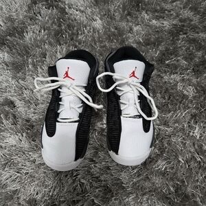 Kids size 10c Jordan retro 13 & 3's